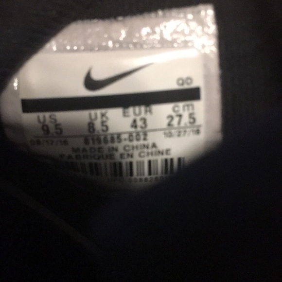 Nike Huarache Ultra - Picture 4 of 4